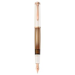 PELİKAN - Pelikan Classic M200 Copper Rose Gold Fountain Pen (1)