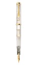Pelikan Classic M200 Golden Beryl Fountain Pen - Thumbnail