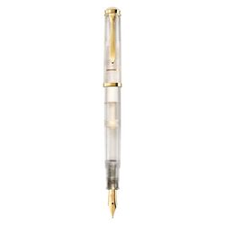 PELİKAN - Pelikan Classic M200 Golden Beryl Fountain Pen (1)