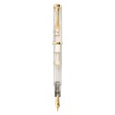 PELİKAN - Pelikan Classic M200 Golden Beryl Fountain Pen (1)