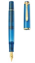 Pelikan M200 Golden Lapis Dolma Kalem Seti - Thumbnail