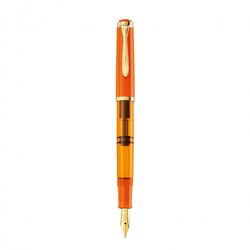 PELİKAN - Pelikan Classic M200 Orange Delight Special Edition Fountain Pen (1)