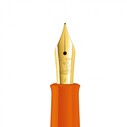 Pelikan Classic M200 Orange Delight Special Edition Fountain Pen - Thumbnail