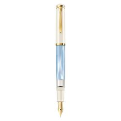PELİKAN - Pelikan Classic M200 Pastel Blue Fountain Pen (1)
