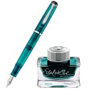 PELİKAN - Pelikan Classic M205 Apatite Dolma Kalem Seti