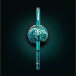 PELİKAN - Pelikan Classic M205 Apatite Fountain Pen (1)