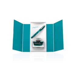 PELİKAN - Pelikan Classic M205 Apatite Fountain Pen Set