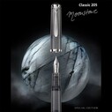PELİKAN - Pelikan Classic M205 Moonstone Fountain Pen (1)