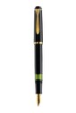 Pelikan Classic Series M150 Black Fountain Pen - Thumbnail