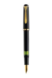 PELİKAN - Pelikan Classic Series M150 Black Fountain Pen