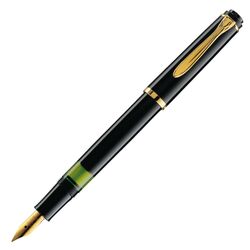 PELİKAN - Pelikan Classic Series M150 Black Fountain Pen (1)