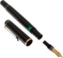 Pelikan Classic Series M150 Black Fountain Pen - Thumbnail