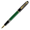 PELİKAN - Pelikan M150 Yeşil-Siyah Dolma Kalem