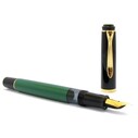 PELİKAN - Pelikan M150 Yeşil-Siyah Dolma Kalem (1)