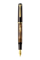 PELİKAN - Pelikan Classic Series M200 Marble Brown Fountain Pen