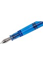 Pelikan M205 Blue Transparent Dolma Kalem - Thumbnail