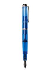 PELİKAN - Pelikan Classic Series M205 Blue Transparent Fountain Pen