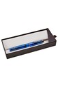 Pelikan Classic Series M205 Blue Transparent Fountain Pen - Thumbnail