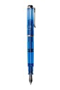 PELİKAN - Pelikan Classic Series M205 Blue Transparent Fountain Pen