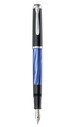 PELİKAN - Pelikan Classic Series M205 Marble Blue Fountain Pen