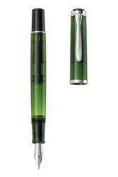 PELİKAN - Pelikan Classic Series M205 Olivine Fountain Pen (1)