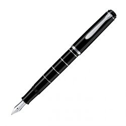 PELİKAN - Pelikan Classic Series M215 Rings Fountain Pen (1)