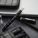 Pelikan Classic Series M215 Rings Fountain Pen - Thumbnail