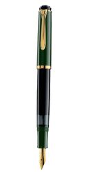 PELİKAN - Pelikan Classic Series M250 Green Black Fountain Pen