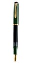 PELİKAN - Pelikan Classic Series M250 Green Black Fountain Pen