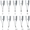 Pelikan Dolma Kalem Souveran M215 Orthogon - Thumbnail