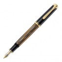 Pelikan Dolma Kalem Souveran M400 Tortoise Shell - Thumbnail