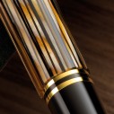 Pelikan Dolma Kalem Souveran M400 Tortoise Shell - Thumbnail