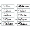 PELİKAN - Pelikan Dolma + Tükenmez Kalem Souveran MK215 Üçgen (1)