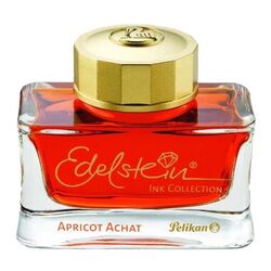 PELİKAN - Pelikan Edelstein Mürekkep Apricot Achat