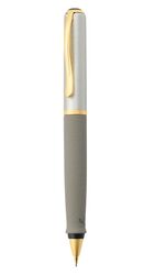 PELİKAN - Pelikan Epoch Serisi D363 Granite Silver Gold Versatil Kalem