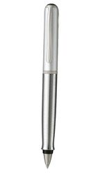 PELİKAN - Pelikan Epoch Serisi K361 Zircon Silver Tükenmez Kalem