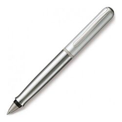 PELİKAN - Pelikan Epoch Serisi K361 Zircon Silver Tükenmez Kalem (1)