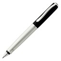 PELİKAN - Pelikan Epoch K362 Onyx Silver Tükenmez Kalem