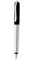 Pelikan Epoch Serisi K362 Onyx Silver Tükenmez Kalem - Thumbnail