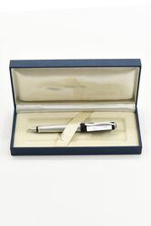 PELİKAN - Pelikan Epoch Serisi K362 Onyx Silver Tükenmez Kalem (1)