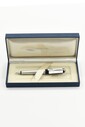 PELİKAN - Pelikan Epoch Serisi K362 Onyx Silver Tükenmez Kalem (1)