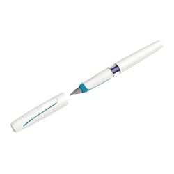 PELİKAN - Pelikan Ilo P475 Beyaz Dolma Kalem (1)