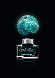 PELİKAN - - Pelikan İnk Edelstein Ink Of The Year 2022 Apatite (1)