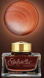 PELİKAN - Pelikan Ink Edelstein Ink Of The Year 2025 - APRICOT (1)
