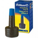 PELİKAN - PELİKAN ISTAMPA MÜREKKEBİ 30cc MAVİ