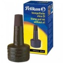 PELİKAN - PELİKAN ISTAMPA MÜREKKEBİ 30cc SİYAH
