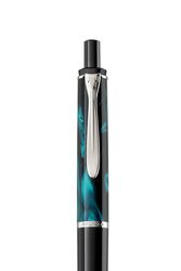 PELİKAN - Pelikan K205 Petrol Marbled Tükenmez Kalem (1)
