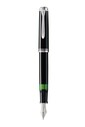 PELİKAN - Pelikan K205 Petrol Marbled Tükenmez Kalem