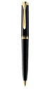 Pelikan K600 Tükenmez Kalem Siyah - Thumbnail