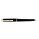 Pelikan K600 Tükenmez Kalem Siyah - Thumbnail
